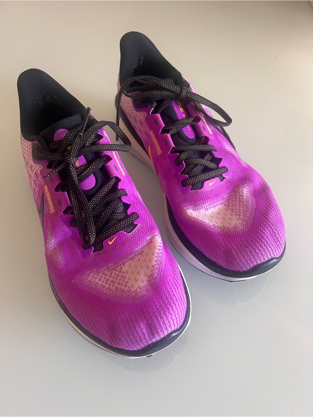 Nike ZoomX Streakfly Hyper Pink Running Racing Shoes US 9 ZoomX Foam - Picture 9 of 12